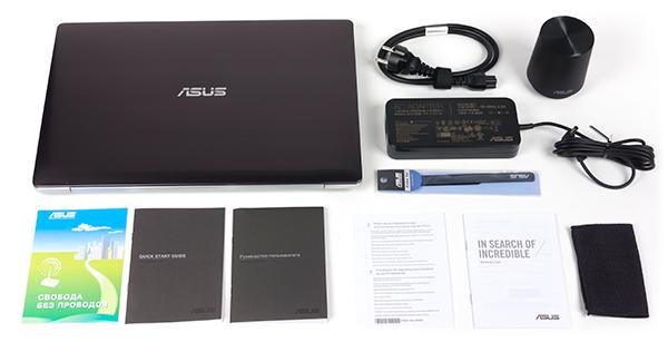 Мультимедийный ноутбук Asus N550JK:, фото 4