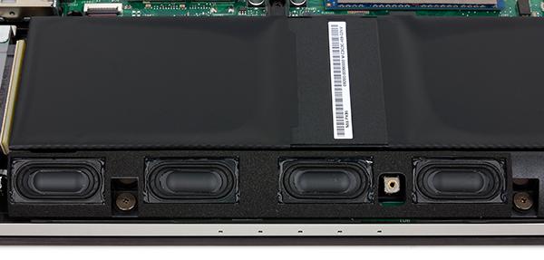 Мультимедийный ноутбук Asus N550JK:, фото 9