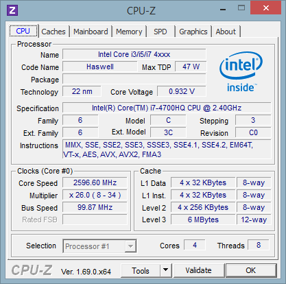 Мультимедийный ноутбук Asus N550JK:, фото 33