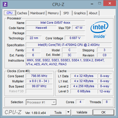 Мультимедийный ноутбук Asus N550JK:, фото 30