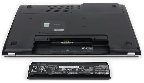 Мультимедийный ноутбук Asus N56JR:, фото 13