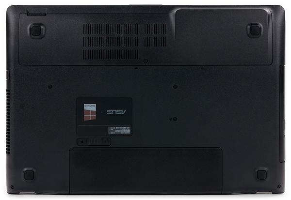 Мультимедийный ноутбук Asus N56JR:, фото 14