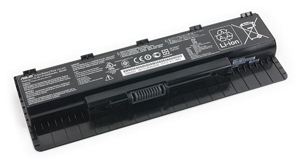 Мультимедийный ноутбук Asus N56JR:, фото 10