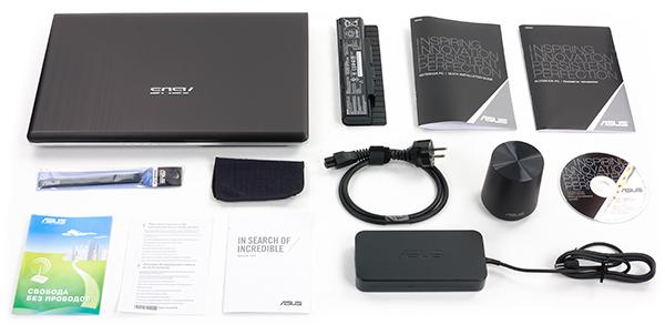 Мультимедийный ноутбук Asus N56JR:, фото 5