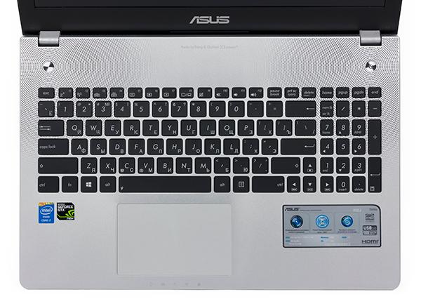 Мультимедийный ноутбук Asus N56JR:, фото 22