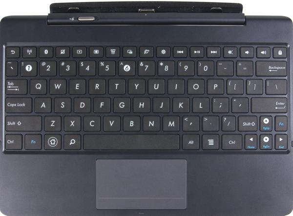 Внешний вид планшета Asus Transformer Pad Infinity 2013