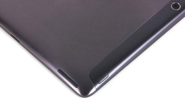 Внешний вид планшета Asus Transformer Pad Infinity 2013