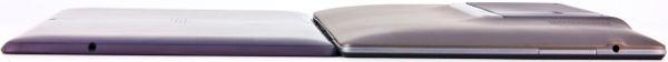 ASUS Eee Pad Transformer Prime и планшетная станция ASUS PadFone
