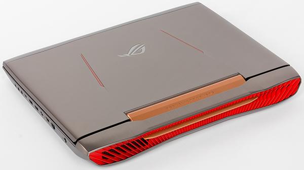 17-дюймовый игровой ноутбук Asus ROG G752VSK, фото 13