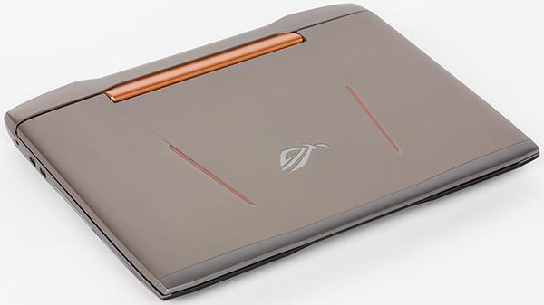 17-дюймовый игровой ноутбук Asus ROG G752VSK, фото 14