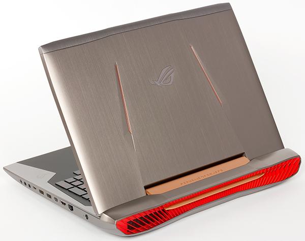 17-дюймовый игровой ноутбук Asus ROG G752VSK, фото 16