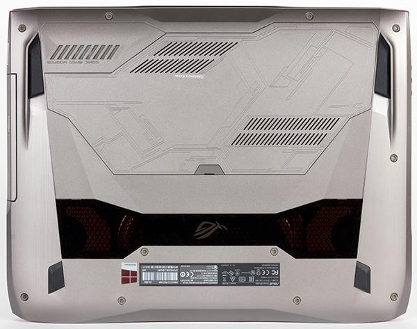 17-дюймовый игровой ноутбук Asus ROG G752VSK, фото 17