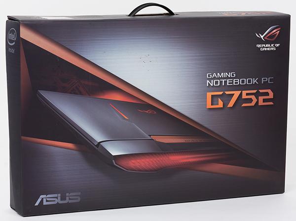 17-дюймовый игровой ноутбук Asus ROG G752VSK, фото 2