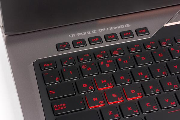 17-дюймовый игровой ноутбук Asus ROG G752VSK, фото 20