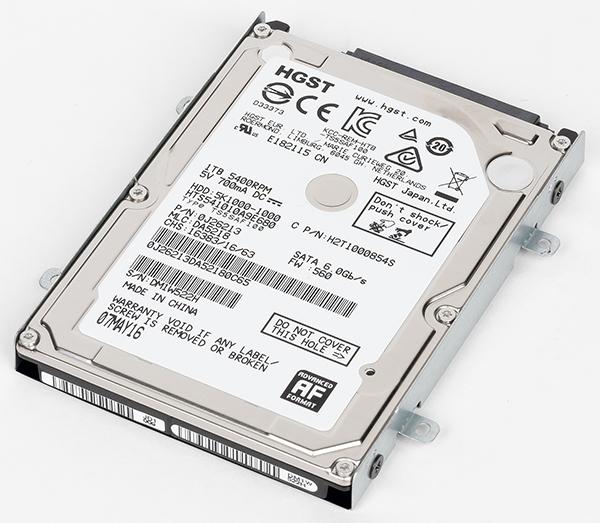 17-дюймовый игровой ноутбук Asus ROG G752VSK, фото 9