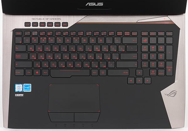 17-дюймовый игровой ноутбук Asus ROG G752VSK, фото 26