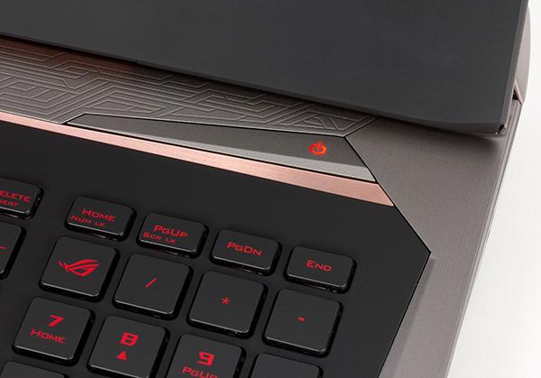17-дюймовый игровой ноутбук Asus ROG G752VSK, фото 19