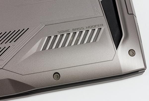 17-дюймовый игровой ноутбук Asus ROG G752VSK, фото 10