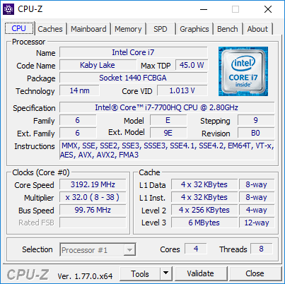 17-дюймовый игровой ноутбук Asus ROG G752VSK, фото 37