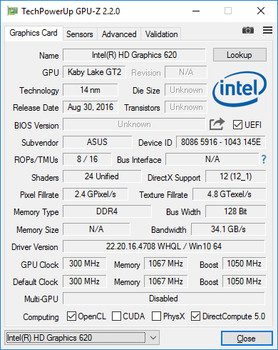 Ноутбук Asus VivoBook 15 (X510UQ):, фото 5