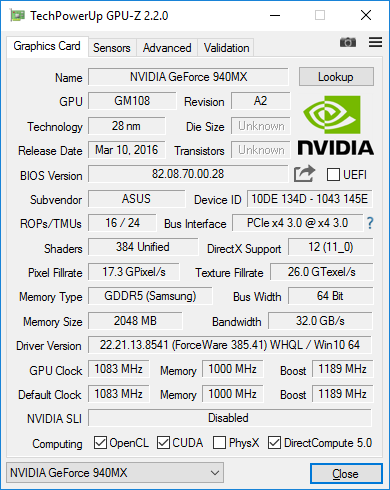 Ноутбук Asus VivoBook 15 (X510UQ):, фото 6