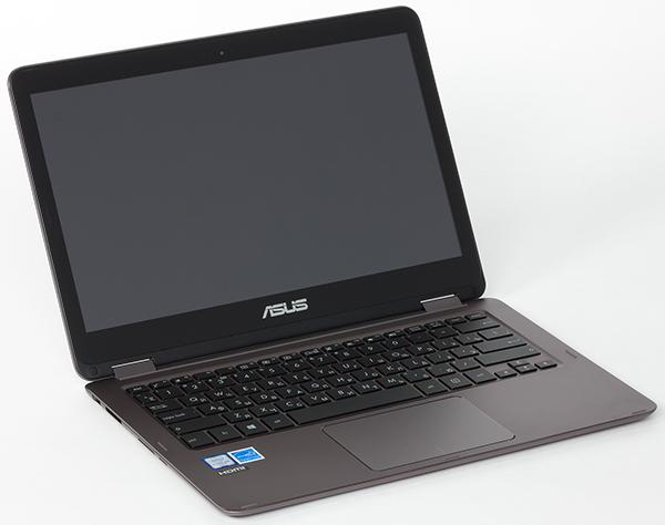 Ноутбук-трансформер Asus ZenBook Flip UX360CA:, фото 1