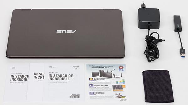 Ноутбук-трансформер Asus ZenBook Flip UX360CA:, фото 3