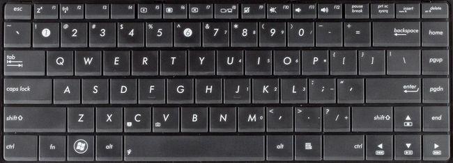 ноутбук ASUS B43