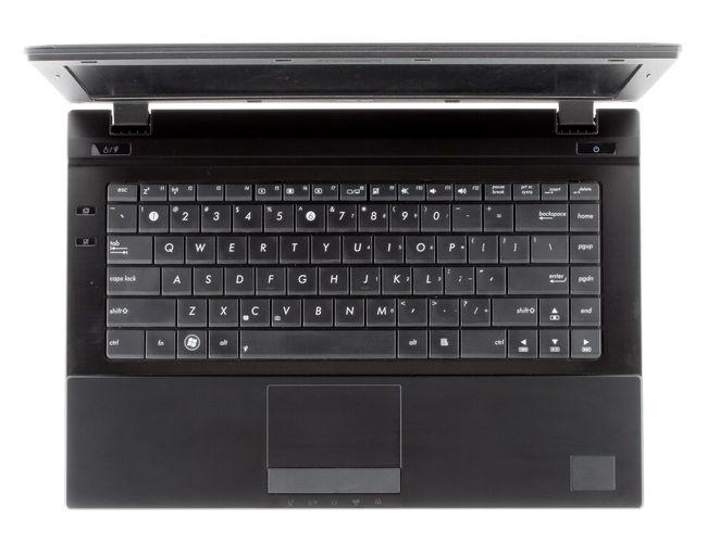 ноутбук ASUS B43
