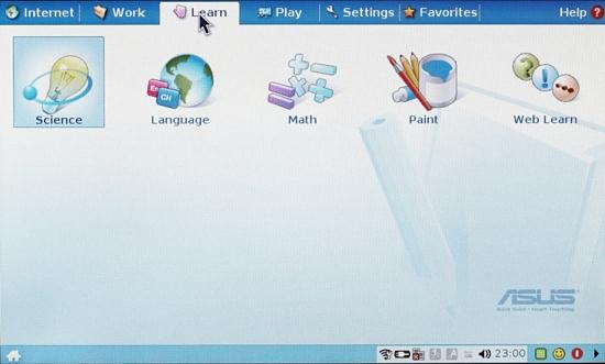 ASUS Eee PC, фото 17