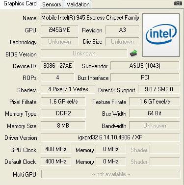 ASUS Eee PC 1000 vs 1000HD, фото 18