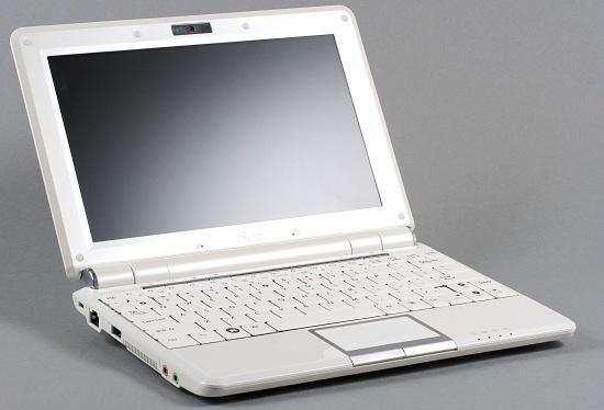 ASUS Eee PC 1000 vs 1000HD, фото 2