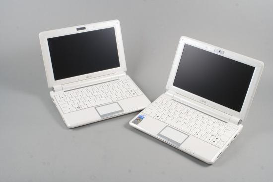ASUS Eee PC 1000 vs 1000HD, фото 13