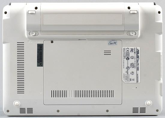 ASUS Eee PC 1000 vs 1000HD, фото 11