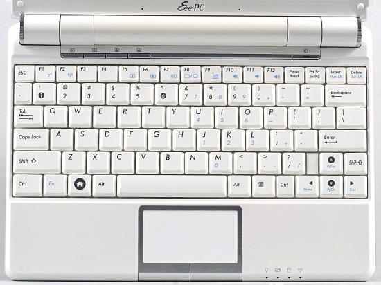 ASUS Eee PC 1000 vs 1000HD, фото 22