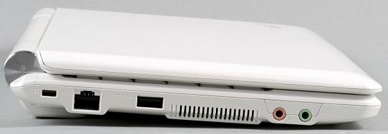 ASUS Eee PC 1000 vs 1000HD, фото 8