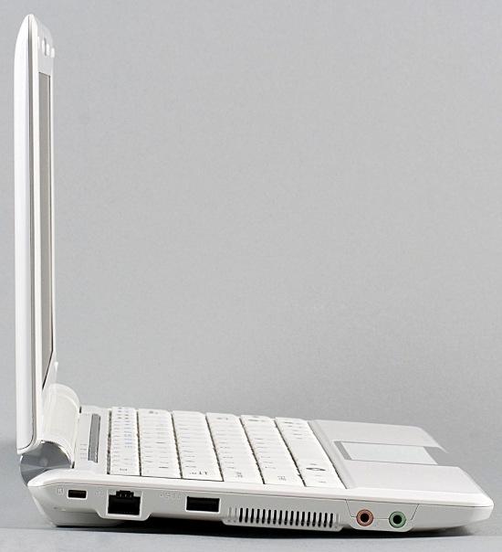 ASUS Eee PC 1000 vs 1000HD, фото 26