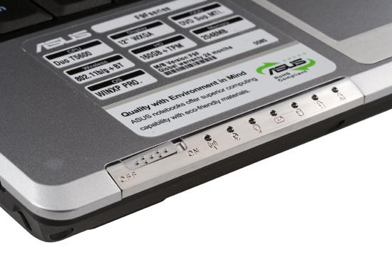 ASUS F9F, фото 4