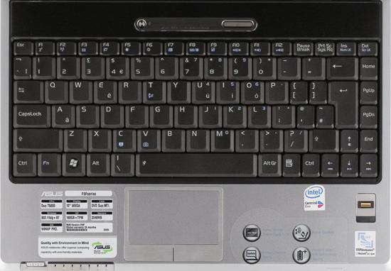 ASUS F9F, фото 3