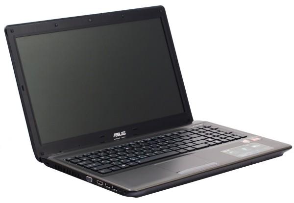 Ноутбук ASUS K52DR:, фото 2