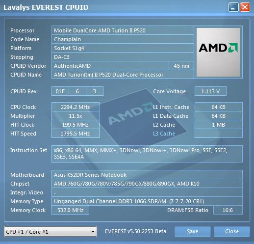 Ноутбук ASUS K52DR:, фото 13