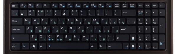 Ноутбук ASUS K52DR:, фото 8