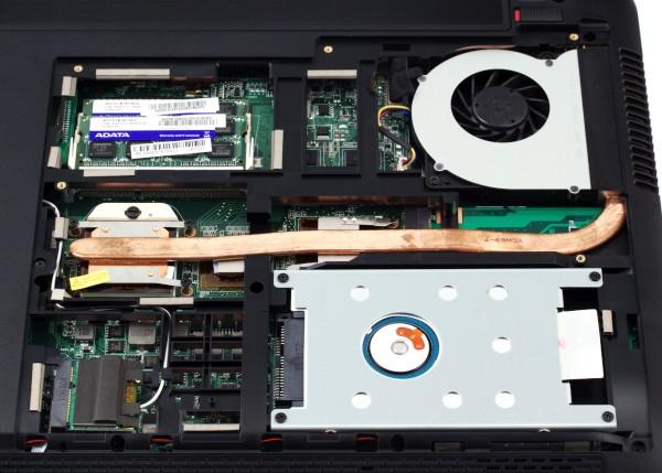 Ноутбук ASUS K52DR:, фото 12
