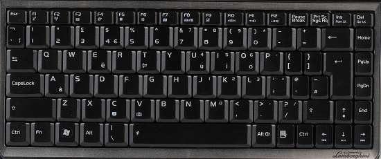 Asus Lamborghini VX3, фото 5