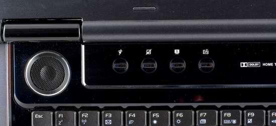 Asus M70S, фото 4