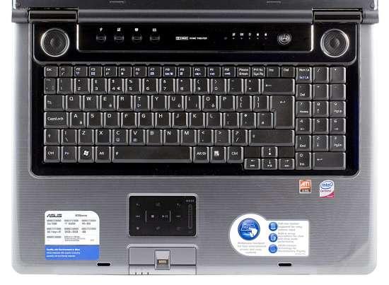 Asus M70S, фото 2