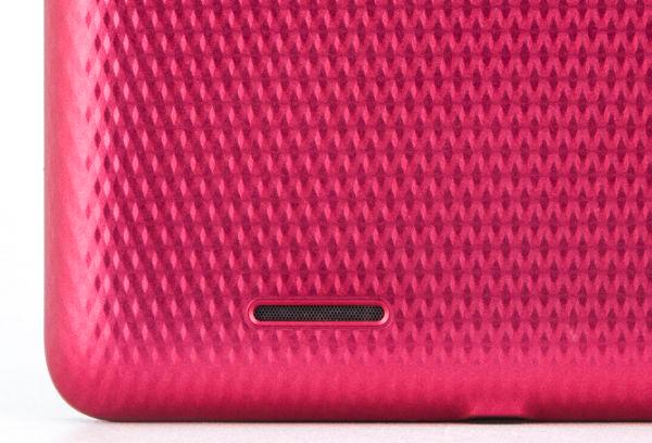 Задняя сторона планшета ASUS Memo Pad