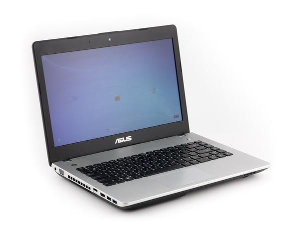Мультимедийный ноутбук ASUS N46Wm