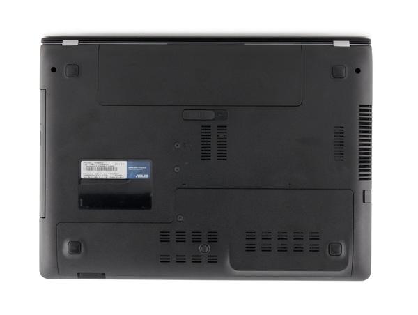 Мультимедийный ноутбук ASUS N46Wm