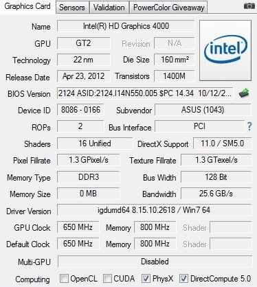 Мультимедийный ноутбук ASUS N46Wm с хорошей акустикой:, фото 4